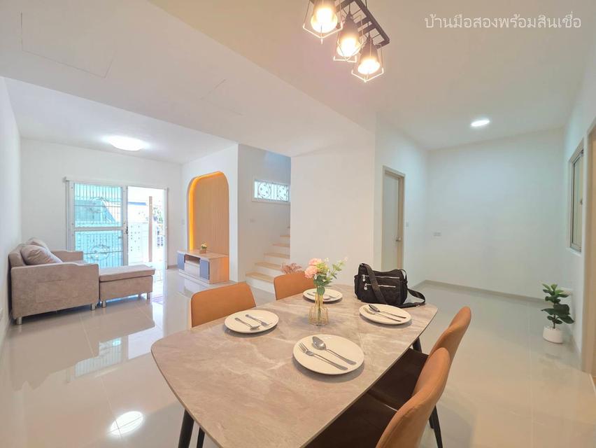 หมู่บ้านพฤกษาวิลล์ 62/1 นิมิตรใหม่ 5