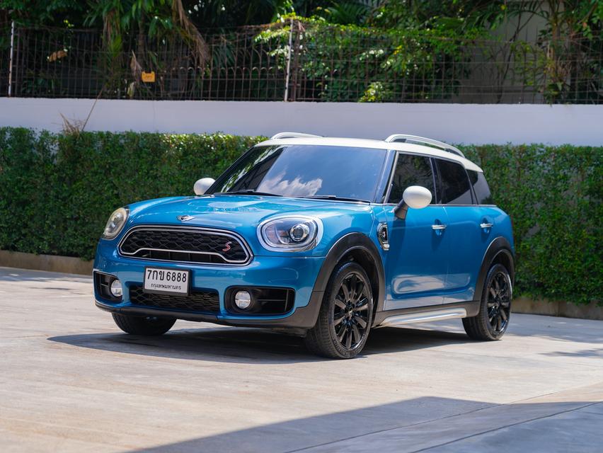 Mini Countryman 2.0 F60 Cooper S Hatchback 2018 รูปย่อยที่ 3