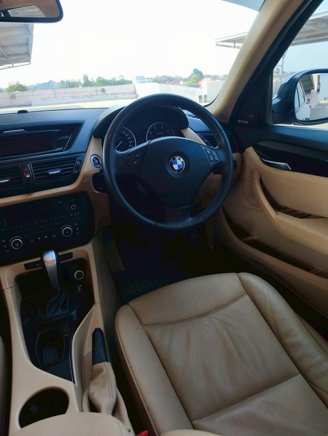 BMW รุ่น : X1 2.0 sDrive18i (5 ประตู) รูปที่ 14