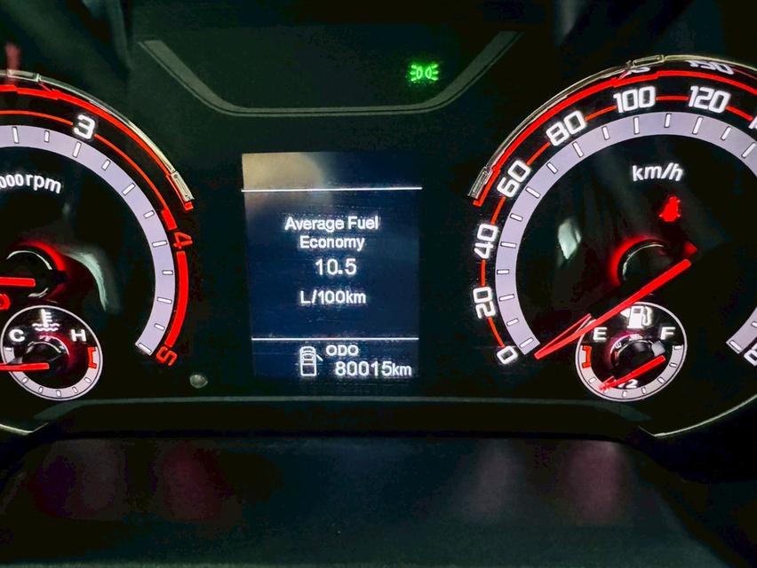 MG Extender 2.0 Double Cab Grand D 2022 12
