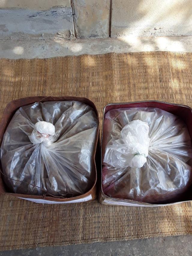 ปลาร้าโหน่งสูตรส้มต๊า
