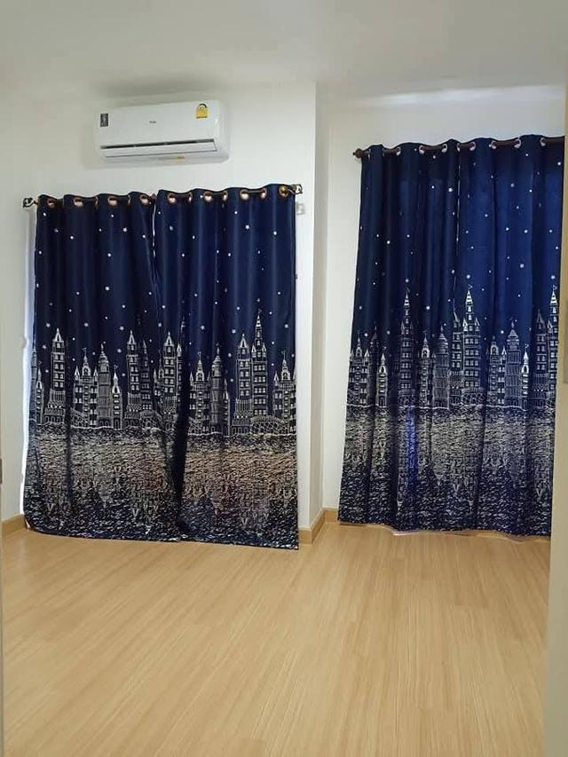บ้านให้เช่า ทาวน์โฮม 2 ชั้น 7,500 บาท/เดือน อมตะนคร-บ้านเก่า ซ.6 4