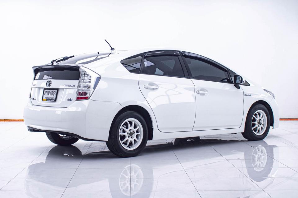 รหัสรถ 1D850 PRIUS 1.8 2014 3