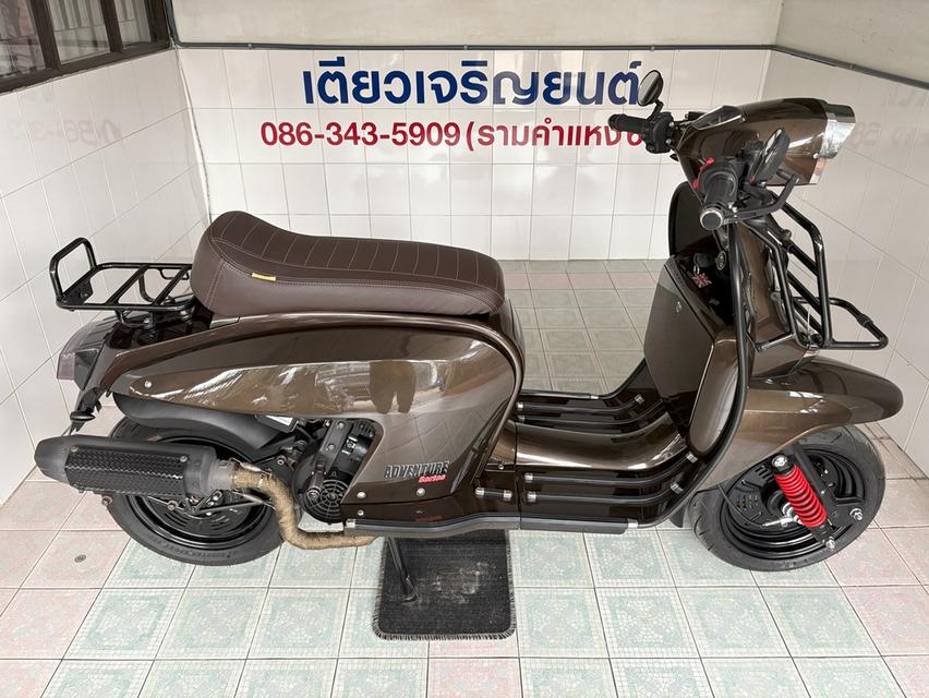 Technica200i Adventure Series สภาพซื้อจอด สมุดคู่มือครบ สีเดิมโรงงาน มีรับประกัน ผ่อนได้ จัดส่งได้ วิ่ง7000 กลางปี66