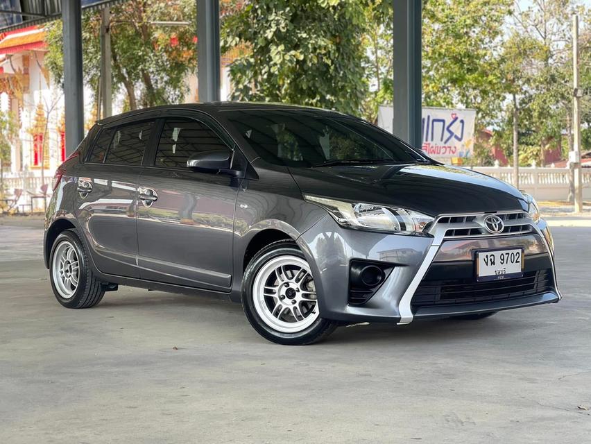 Toyota Yaris มือสอง