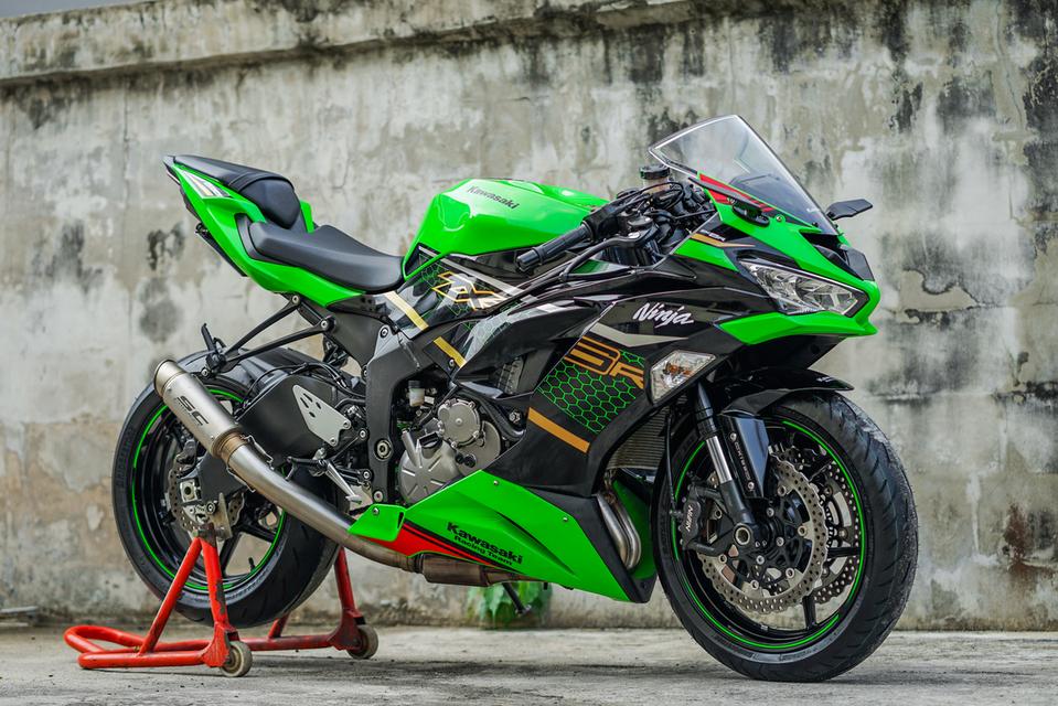 Zx6r จดปี2020 Kawasaki รูปที่ 2