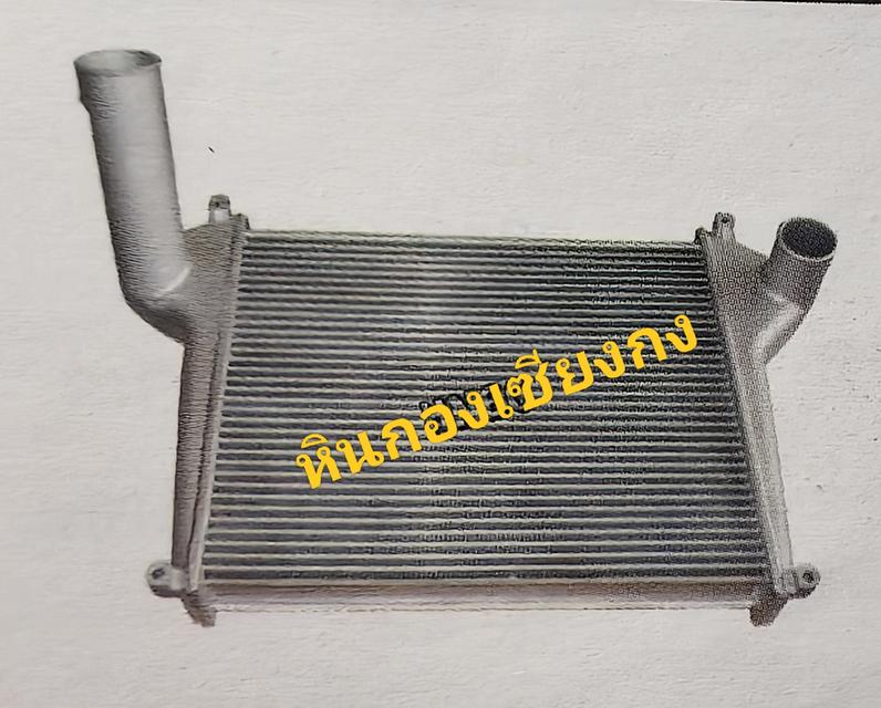 อินเตอร์คูลเลอร์ hino Mega meca FG L M1J 260PH