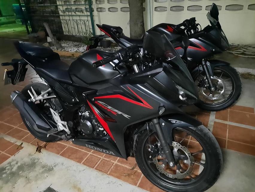 ขายต่อ Honda CBR 150 จังหวัด สมุทรปราการ