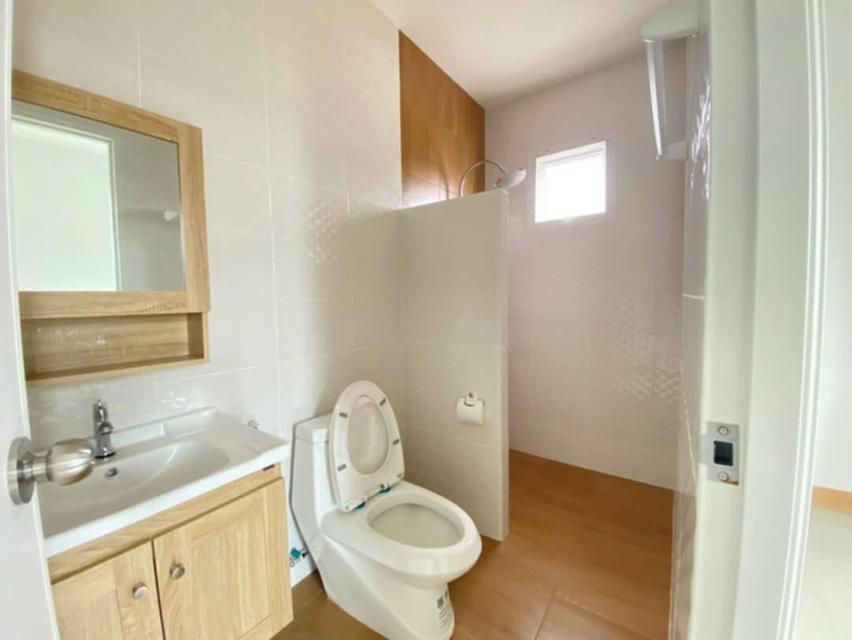 🏡 ให้เช่าบ้านเดี่ยวชั้นเดียว ทำเลดี ใกล้ตลาดและห้างสรรพสินค้า อยู่สบาย เดินทางสะดวก ครบทุกความต้องการ 7