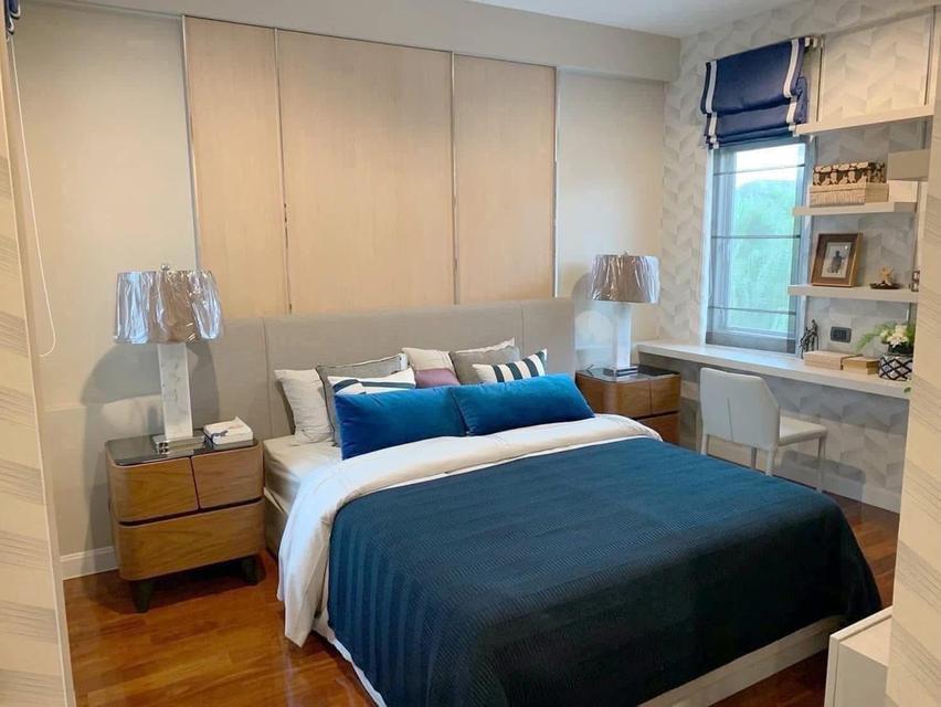 U1426 ให้เช่าบ้านเดี่ยว 2 ชั้น บ้านหลังมุม พร้อมสระว่ายน้ำในบ้านหมู่บ้าน : เพอร์เฟค มาสเตอร์พีซ สุขุมวิท 77  โครงการ Perfect Masterpiece Sukhumvit 77 11