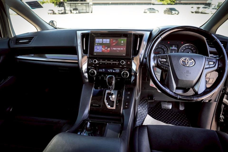 Toyota Vellfire 2.5ZG 2017 รูปที่ 14