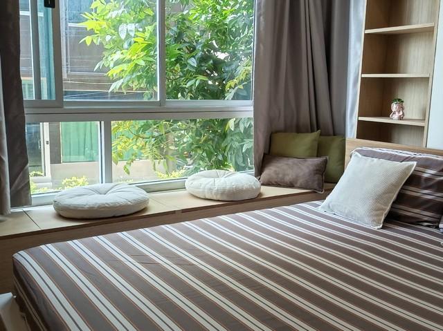 ขาย Double U Condo ลาดพร้าว-วังหิน ทำเลติดถนนลาดพร้าว-วังหิน 5