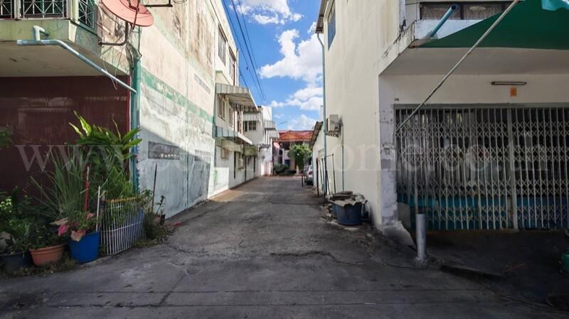 ทาวน์เฮ้าส์ บ้านพิมานนิเวศน์ สามัคคี 25 โครงสร้างแข็งแรง ราคาถูก 2