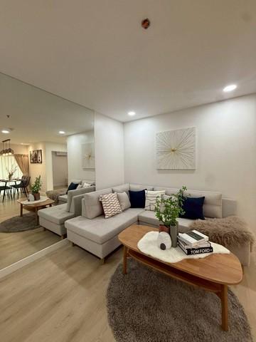 ขายคอนโด เมโทรพาร์ค 2 ห้องนอน 56 ตร.ม. ห้องสวย รีโนเวทใหม่พร้อมอยู่ 4
