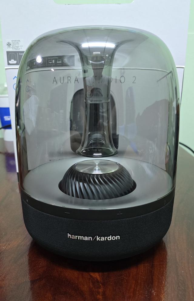 ลำโพง Harman Kardon Aura Studio 2 (ใหม่แกะกล่อง) 2