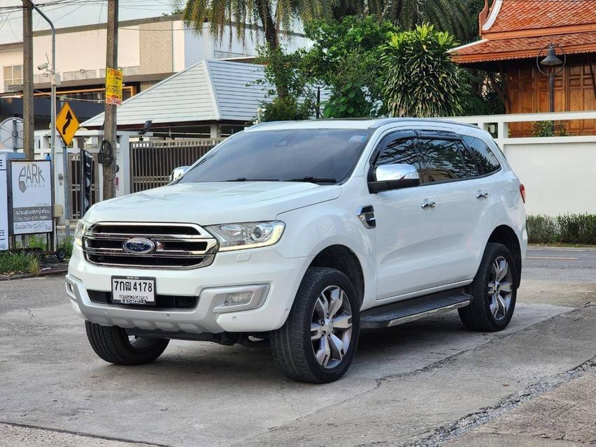 ขาย Ford Everest 2.2Titanium+ ปี18