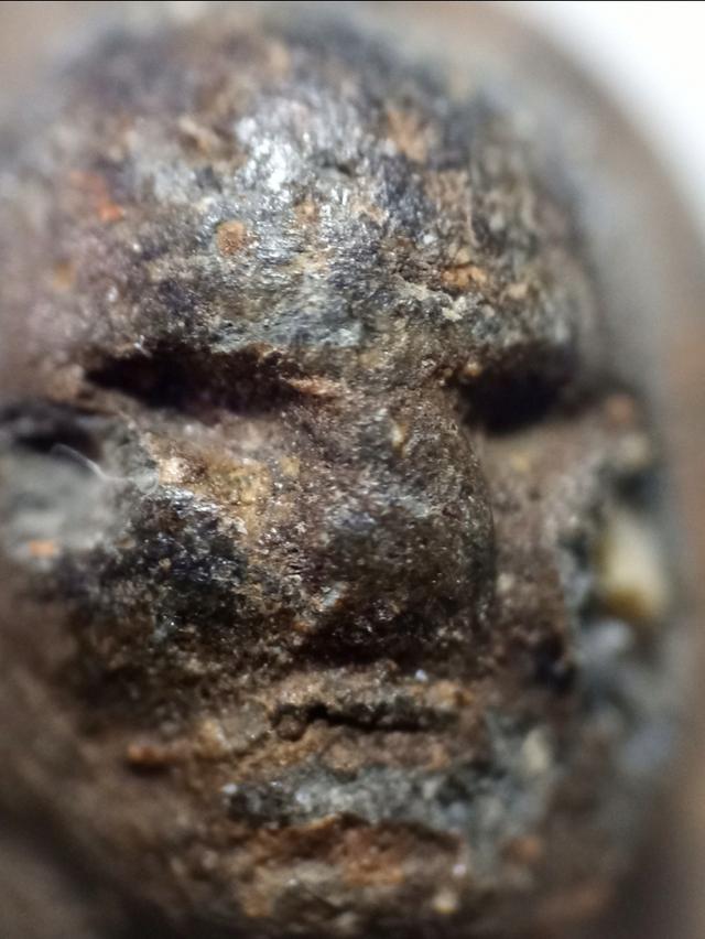 หลวงปู่ทวดเนื้อว่าน 2497 พิมพ์พระรอด 6