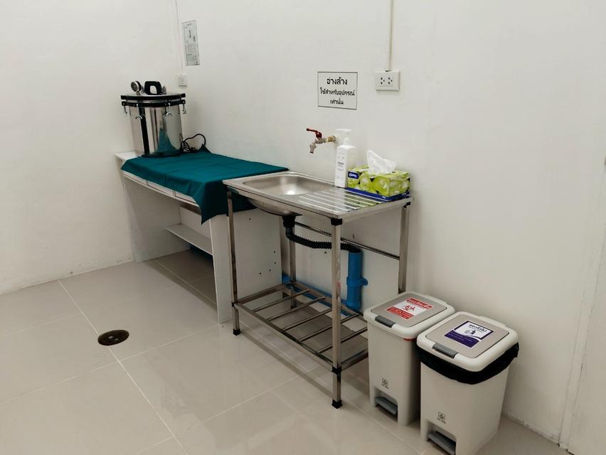 อุปกรณ์คลินิก