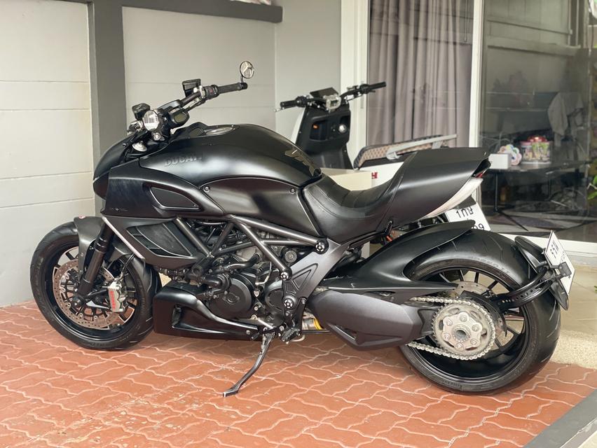 Ducati Diavel1200