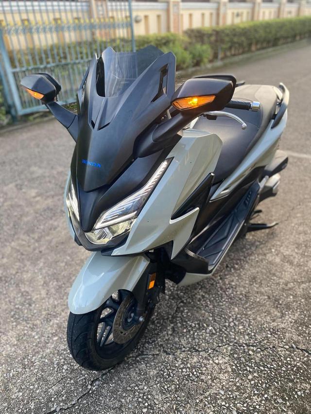 ขายด่วนForza350 รถเดิมๆ