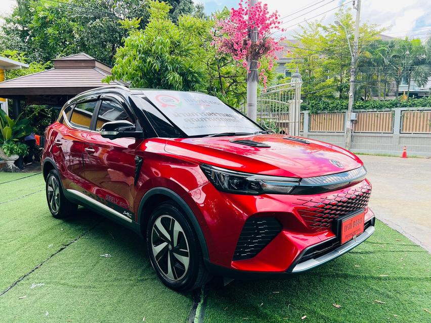 MG VS HEV TOP ตัว X SUNROOF เครื่อง 1.5cc. เกียร์AUTO ปี 2025 รูปที่ 13