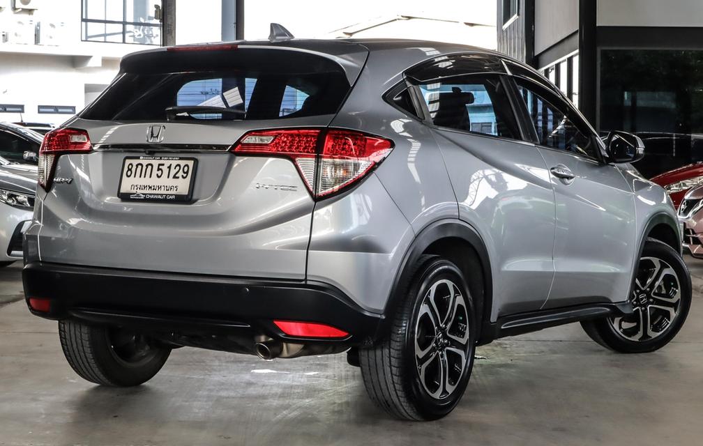 2018 HONDA HR-V 1.8E 15