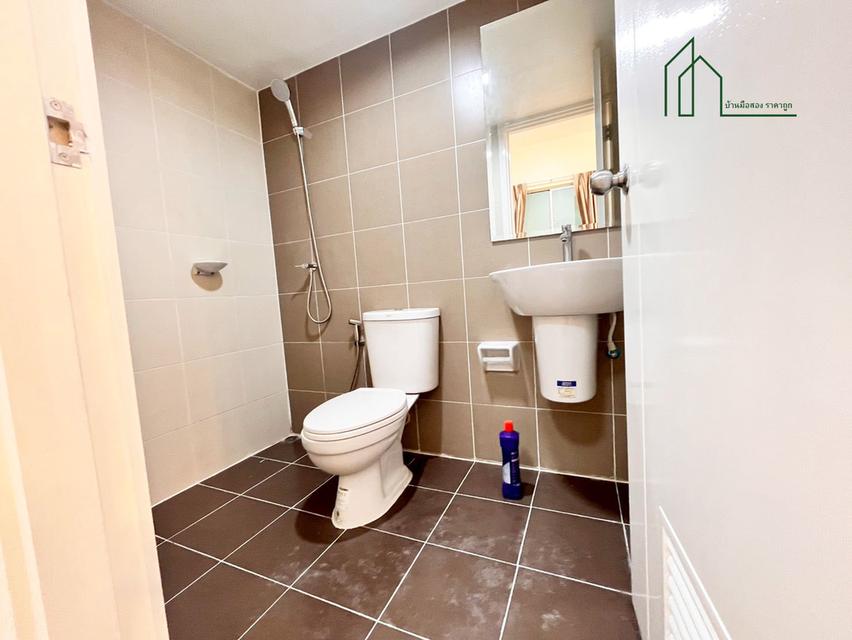 ทาวน์เฮาส์ 2 ชั้น พฤกษาวิลล์ 66/2 บางนา-หนามแดง รีโนเวทใหม่ทั้งหลัง ฟรีโอน 9