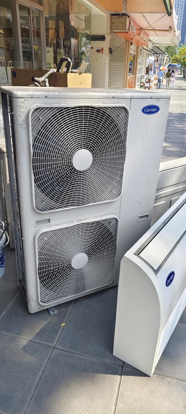 เครื่องปรับอากาศขนาด 60,000 btu ไฟ 380