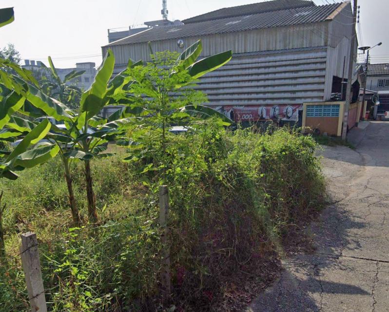 ขาย ที่ดินเปล่า 91 ตรว. ซ.แจ้งวัฒนะ 10 แยก 9-1 ทุ่งสองห้อง หลักสี่ ใกล้ศูนย์ราชการแจ้งวัฒนะ 2