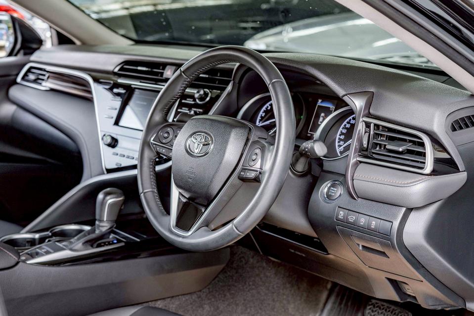 รหัสรถ NP8031 TOYOTA CAMRY 2.0G 2021 13