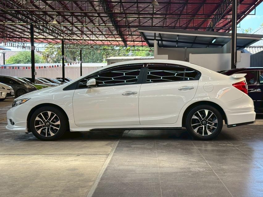 2015 HONDA CIVIC 1.8 ES ไมล์ 104,000 km รูปย่อยที่ 4