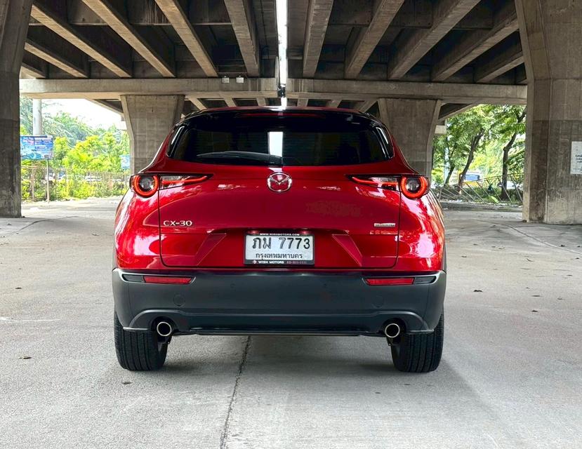 2020 Mazda CX-30 2.0SP รถสวยมือเดียว สภาพเยี่ยม 5