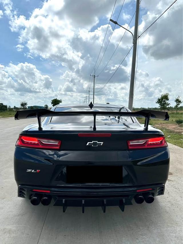 2017 Chevrolet Camaro ขายมือสอง 6