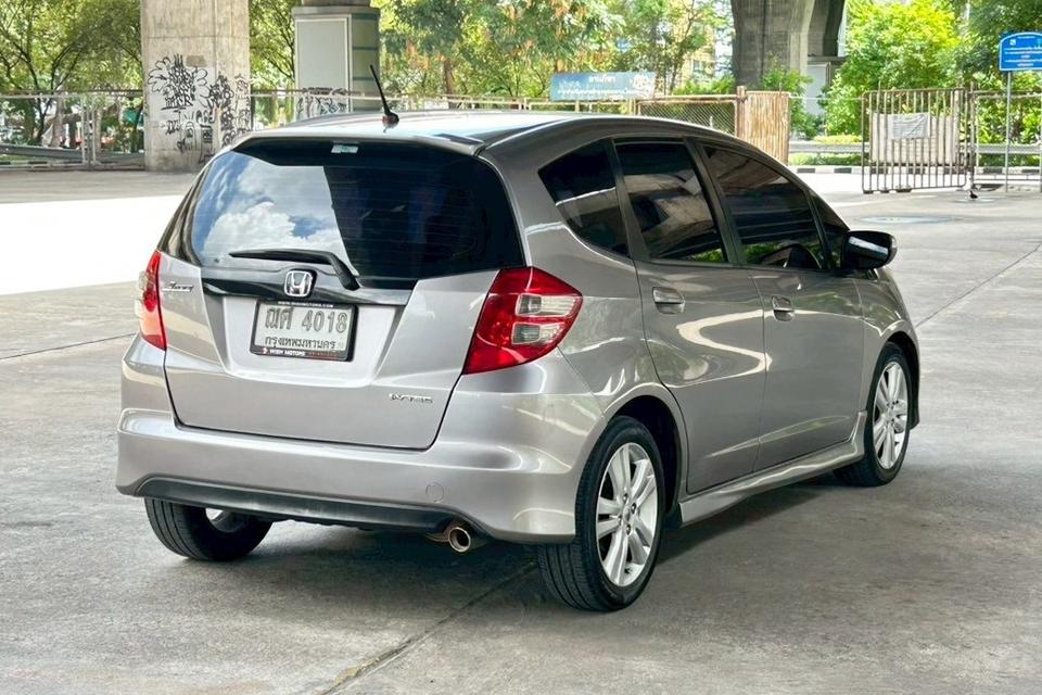 🚗 2009 Honda Jazz 1.5 SV AT รูปที่ 5