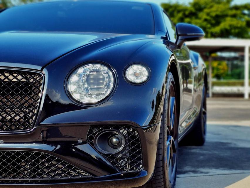 Bentley Continental GT W12 ปี 2020 ไมล์ 3x,xxx km รูปที่ 19