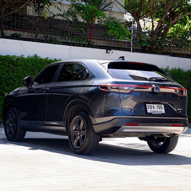 ✨ HONDA HR-V e:HEV 1.5 EL ปีจด 2022 รูปที่ 5