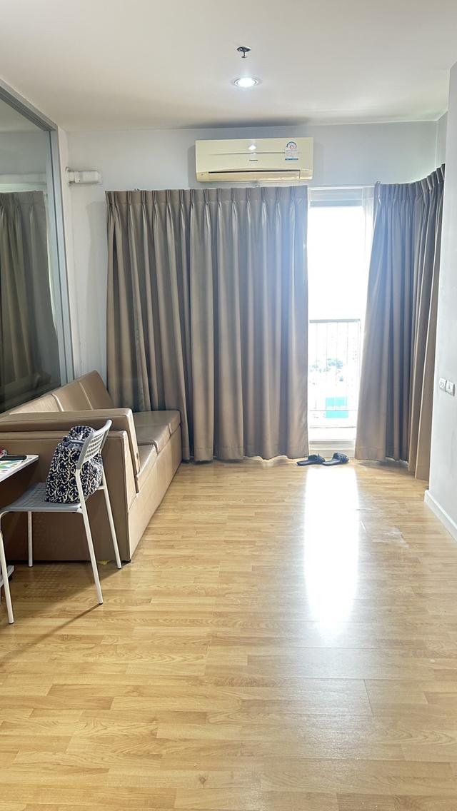 ขายห้องชุดคอนโด The Parkland งามวงศ์วาน-แคราย ด่วน เจ้าของขายเอง 7