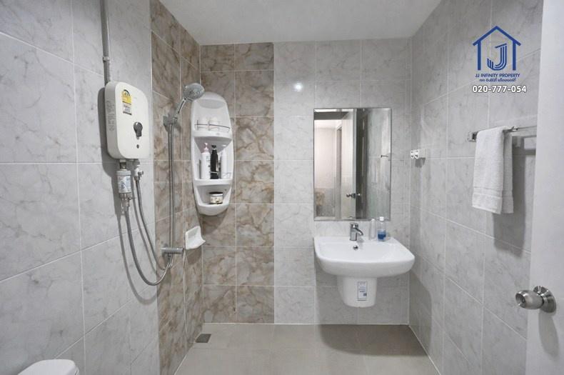 ขายทาวน์โฮม 2 ชั้น ไลโอ 4 อ่อนนุช-สุวรรณภูมิ ติดถนนเมนโครงการ ใกล้สนามบินสุวรรณภูมิ 13