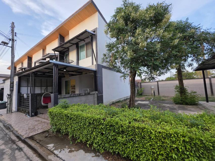 บ้าน2ชั้นCasa City Nakorn Pathom 1