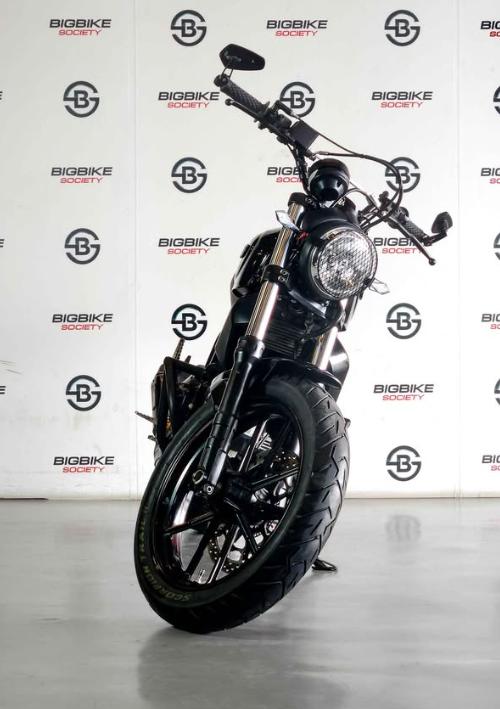 2017 Ducati Scrambler 2