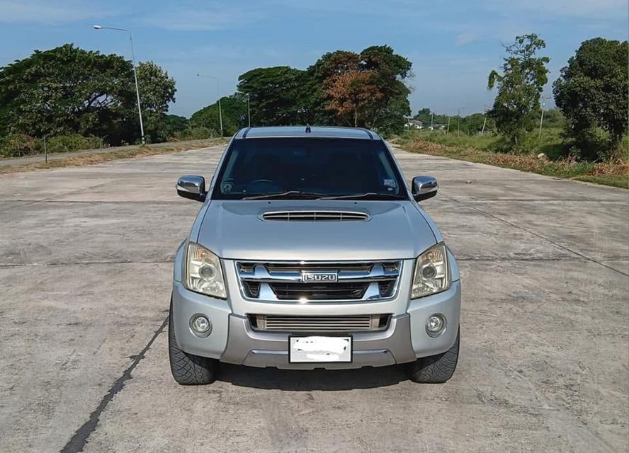 ขายรถ ISUZU D-MAX Hi-Lender Cab ปี 2005 