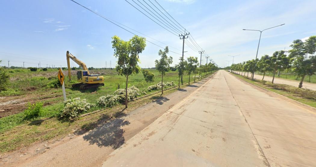 ขาย ที่ดินสีม่วง ในเขตนิคมอุตสาหกรรม ใกล้สนามบินสุวรรณภูมิ เหมาะทำโรงงาน 4