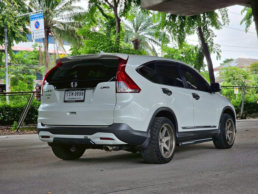 Honda CR-V 2.0E 4WD Year 2013 7