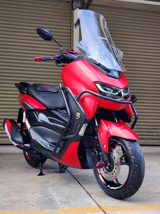 Yamaha N-Max