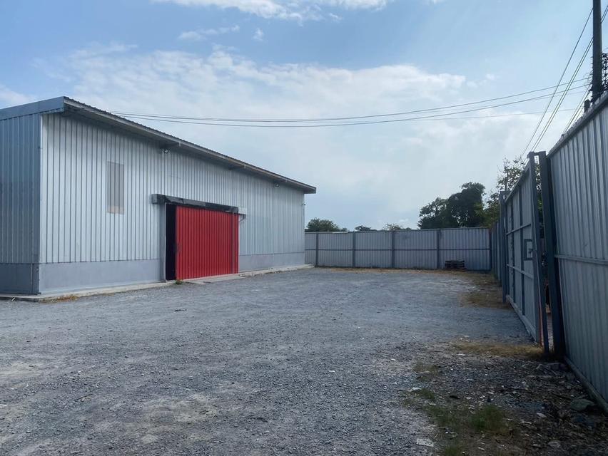 โกดังให้เช่าหนองแขม ถนนเพชรเกษมสาย3 ตกแต่งใหม่ รั้วรอบขอบชิด พื้นที่ใช้สอยทั้งหมด1408ตรม. เนื้อที่352ตรว. ซอยกว้าง รถใหญ่เข้าออกสะดวก 5