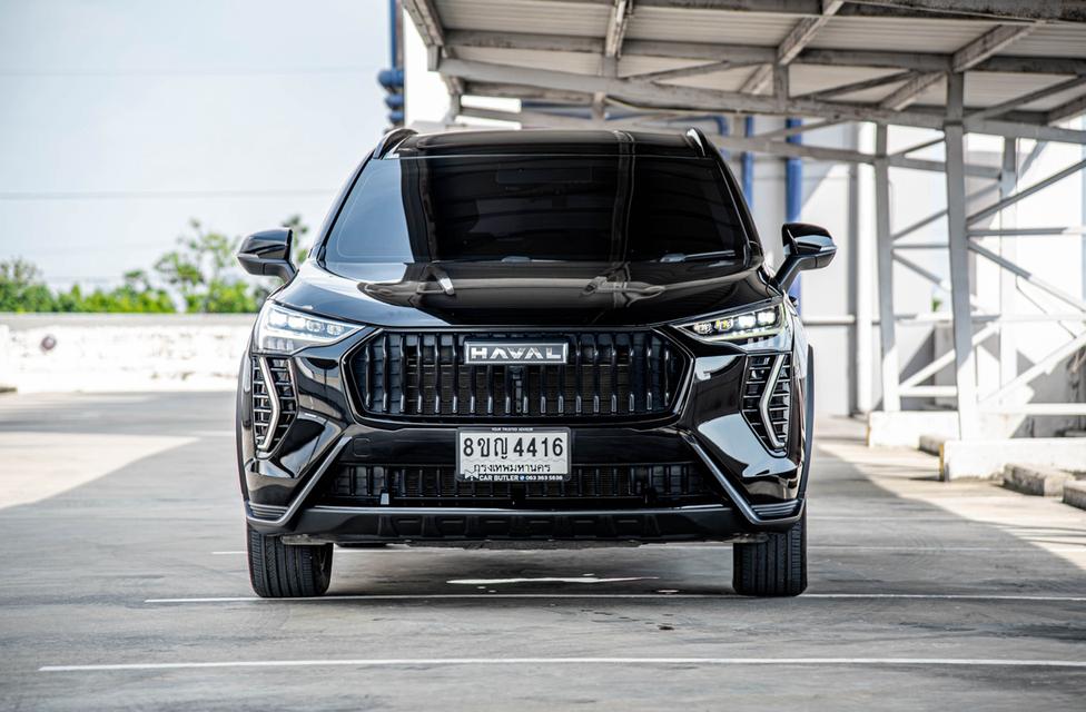 (แจ้งรหัสรถ CBLX4416)🚙Haval Jolion 1.5 HEV Sport SUV AT 2024 รูปย่อยที่ 3