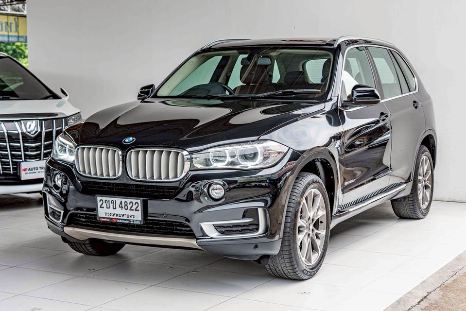 รหัสรถ NP4822 BMW X5 SDRIVE25D 2016 9