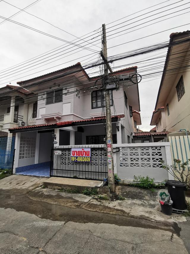 ขายบ้าน ทาวเฮ้าส์ คลอง7 ธัญะบุรี 2