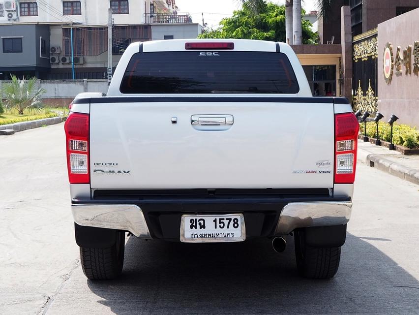 ISUZU D-MAX ALL NEW CAB-4 HI-LANDER 3.0 VGS Z-Prestige ปี 2012 เกียร์AUTO 4