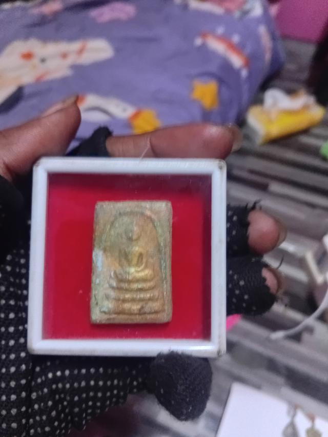 พระสมเด็จ หลัง ตราครุฑ รูปย่อยที่ 2